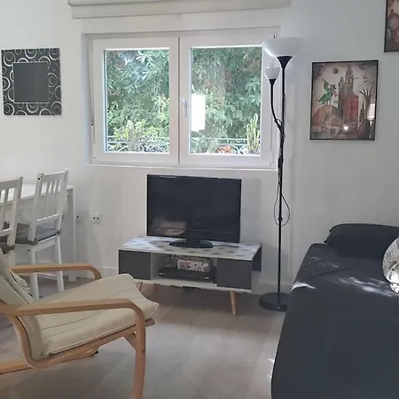 Acogedor Apartamento En El Centro * אלמריה