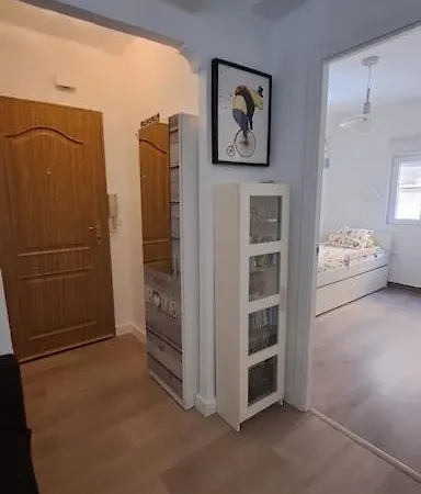 דירה Acogedor Apartamento En El Centro *