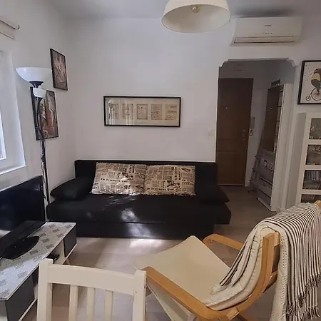Acogedor Apartamento En El Centro *