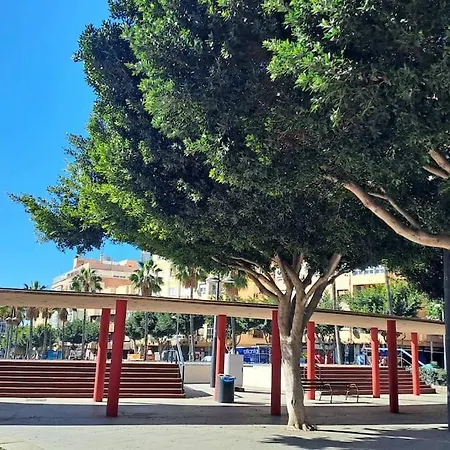Acogedor Apartamento En El Centro * אלמריה