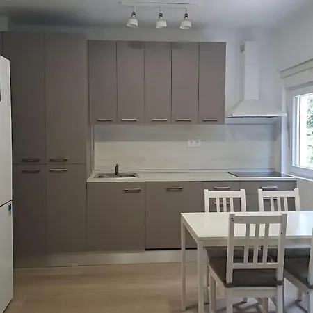 Acogedor Apartamento En El Centro אלמריה