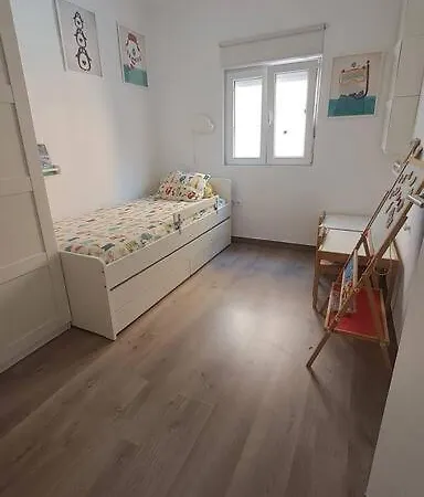 Acogedor Apartamento En El Centro דירה *
