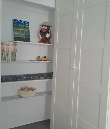 Acogedor Apartamento En El Centro אלמריה