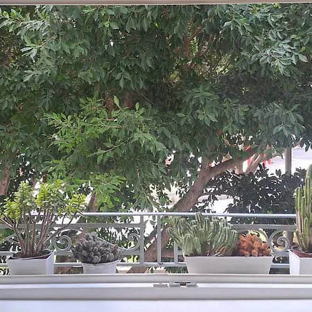 Acogedor Apartamento En El Centro דירה *
