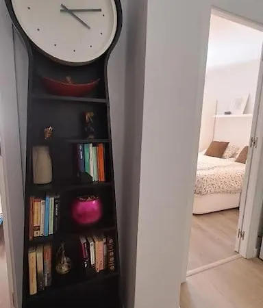 Acogedor Apartamento En El Centro * אלמריה