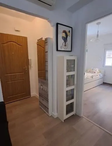 Apartamento Acogedor En El Centro *