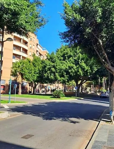 Acogedor En El Centro Almería