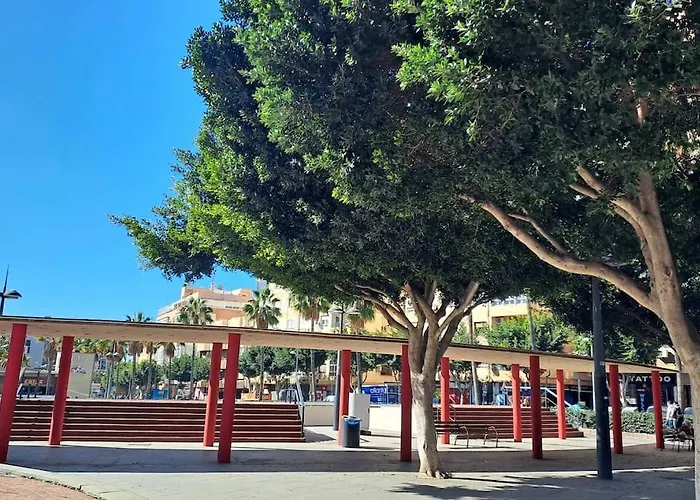 Acogedor En El Centro * Almería