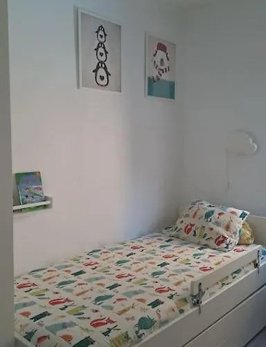 Apartamento Acogedor En El Centro