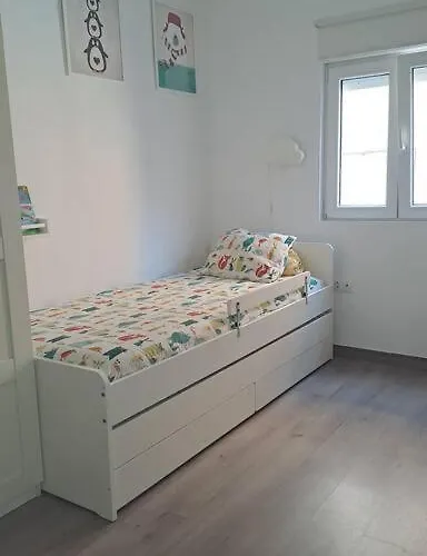 Acogedor En El Centro Apartamento
