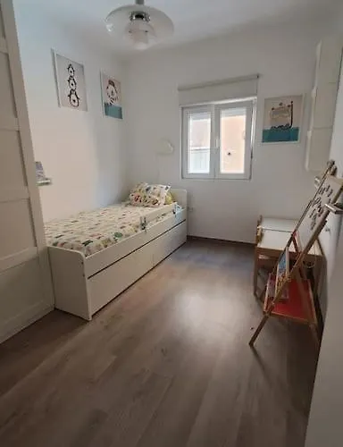 Acogedor En El Centro