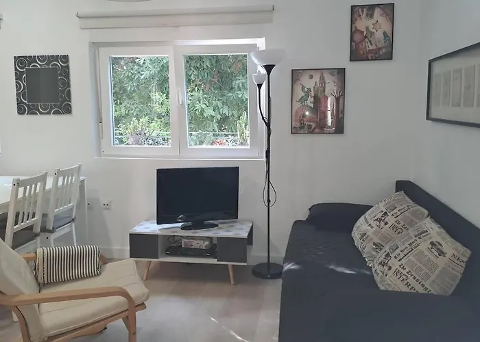 Apartamento Acogedor En El Centro Almería