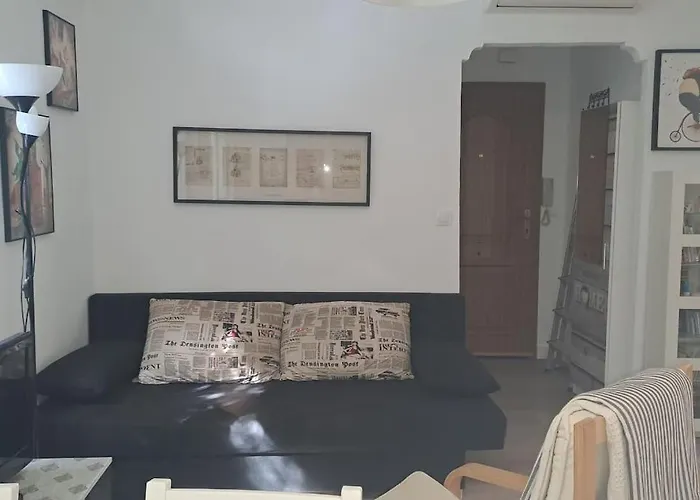 Acogedor En El Centro Almería