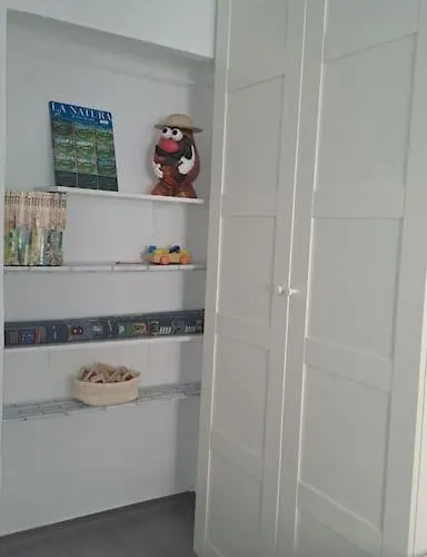 Acogedor En El Centro Almería
