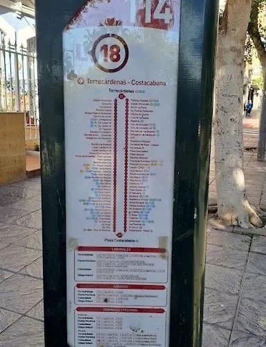 Apartamento Acogedor En El Centro Almería