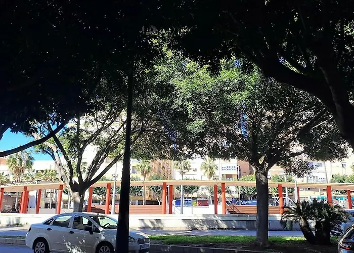 Acogedor En El Centro