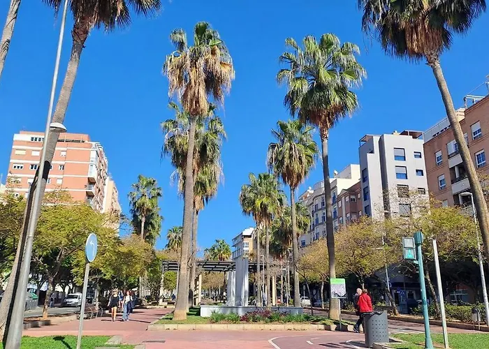 Acogedor En El Centro Apartamento Almería